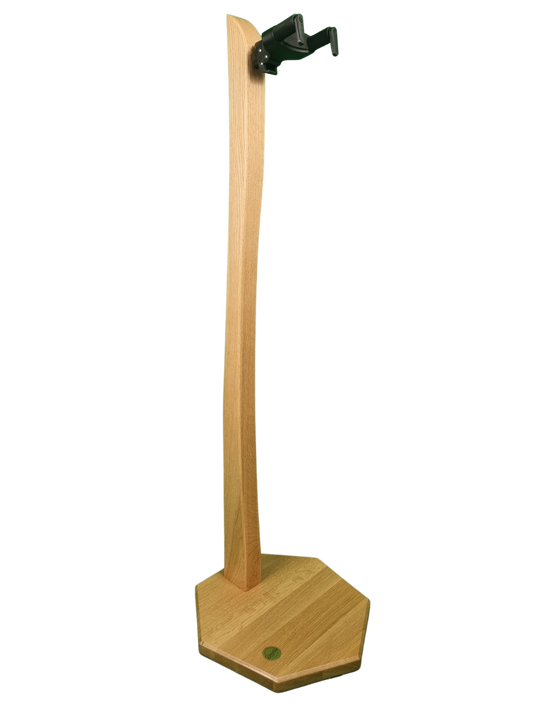 White Oak Signature Stand