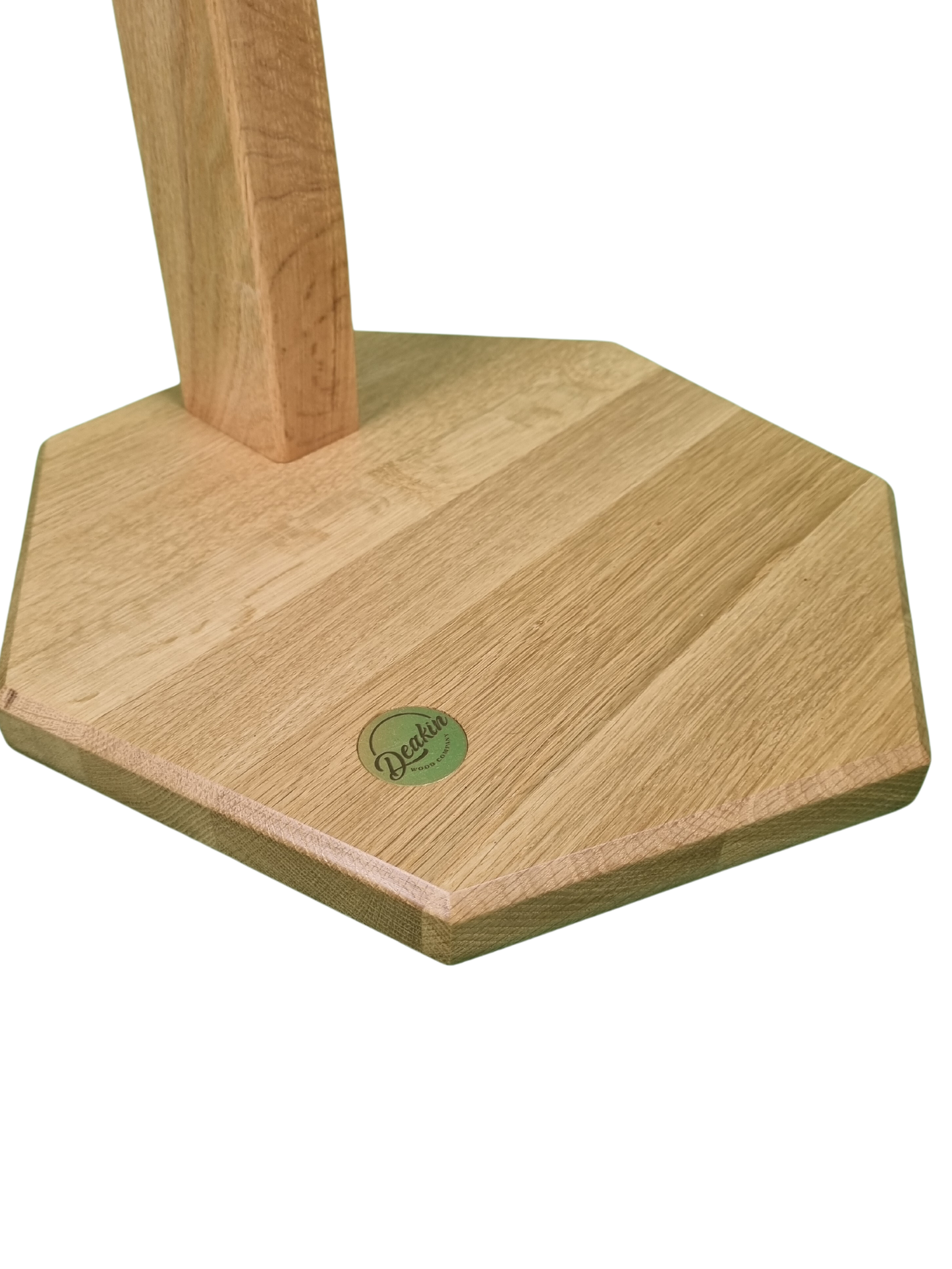 White Oak Signature Stand